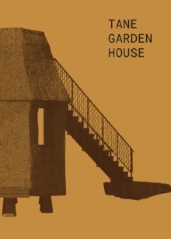 Tane Garden House Paperback / softback