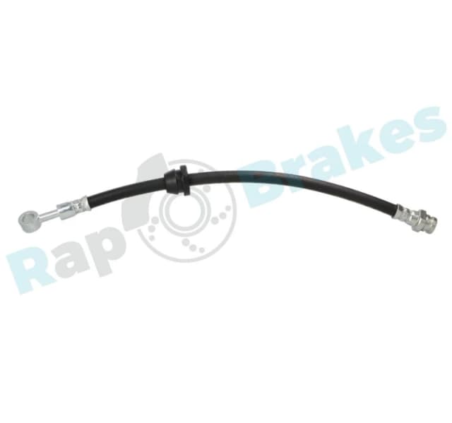 RAP BRAKES R-H0172 Brake Hose with protection hose Brake Hose (83)