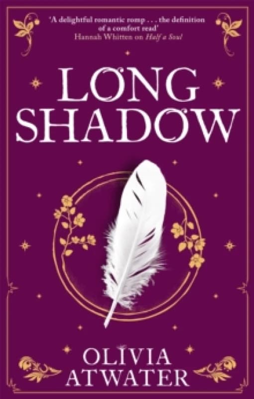 Longshadow. Paperback. By Olivia Atwater Books