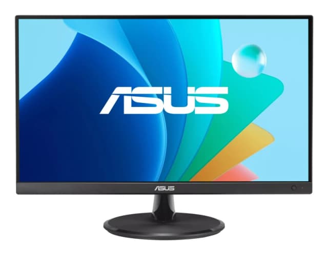 Asus ASUS VP227HF computer monitor 54.5cm (21.4") 1920 x 1080 pixels Full HD LCD Black 90LM0880-B01O71