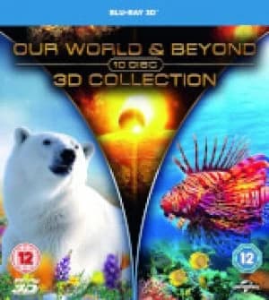 Our World & Beyond 3D Collection