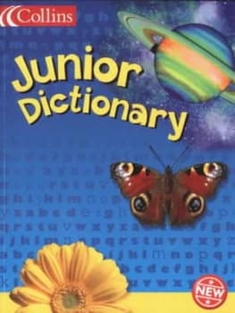 Junior Dictionary by Evelyn Goldsmith Paperback