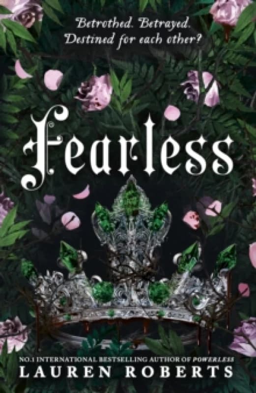 Fearless : The epic conclusion to the trilogy taking the world by storm! Volume 3 Hardback