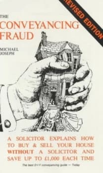 The Conveyancing Fraud by Michael Joseph Paperback