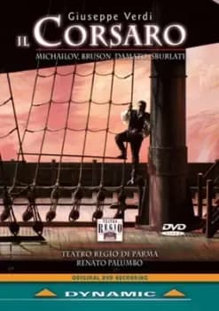 Il Corsaro: Teatro Regio di Parma (Palumbo) - DVD - Used