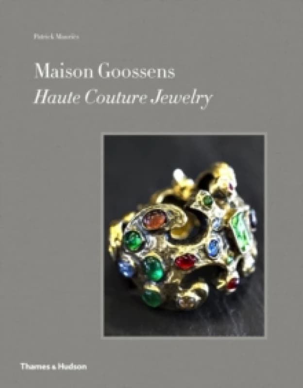 Maison Goossens. Hardback. By Patrick Mauries Books