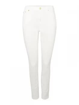 Michael Kors Selma skinny jean White