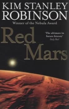 Red Mars by Kim Stanley Robinson Paperback