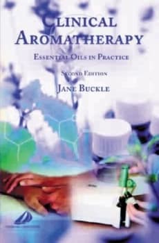 Clinical Aromatherapy by Jane Buckle Paperback