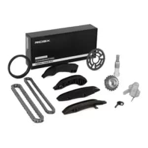 RIDEX Timing Chain Kit 1389T0033 BMW,MINI,3 Touring (E91),3 Limousine (E90),5 Limousine (E60),5 Touring (E61),5 Touring (F11),1 Schragheck (E87)