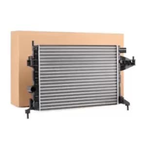 RIDEX Engine radiator 470R0316 Radiator, engine cooling,Radiator OPEL,VAUXHALL,Corsa C Schragheck (X01),Tigra TwinTop (X04),COMBO Kasten/Kombi