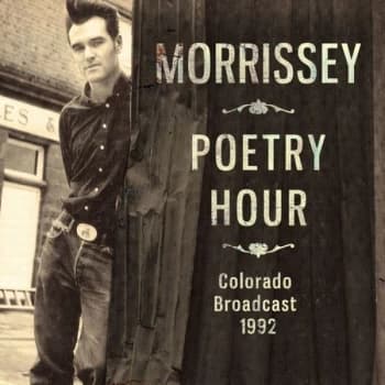 Morrissey - Poetry Hour Colorado Broadcast 1992 Vinyl