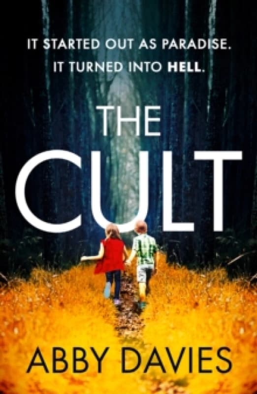 The Cult. Paperback. By Abby Davies Books