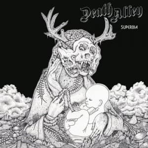 Superbia by Death Alley CD Album