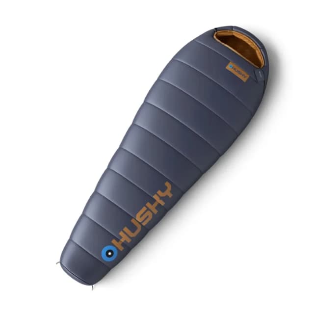 Sleeping Bag Husky Musset Bleu Unisex 85x220 cm