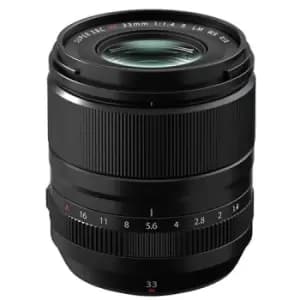 Fujifilm XF33mm F1.4 R LM WR Lens