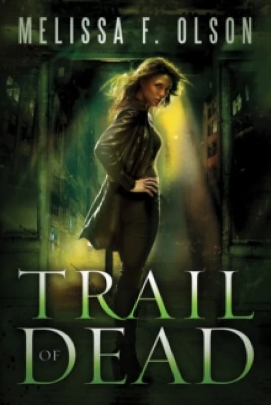 Trail of Dead Paperback / softback