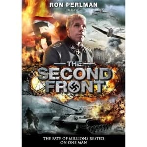 The Second Front DVD