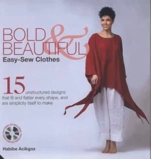 Bold and Beautiful by Habibe Acikgoz Hardback