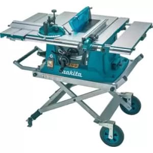 MAKITA MLT100NX 240v Table saw 260mm blade