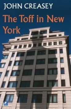 The Toff in New York by John Creasey Paperback
