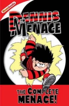 The Complete Menace Book