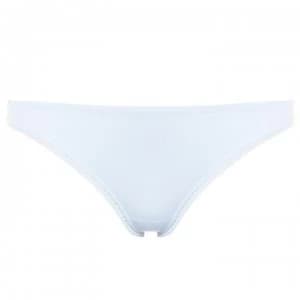 Calvin Klein Liquid Touch Thong - Baby Blue GR4