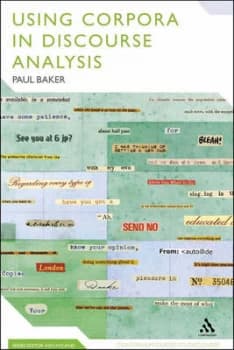 Using Corpora in Disclosure Analysis by Paul Baker Paperback