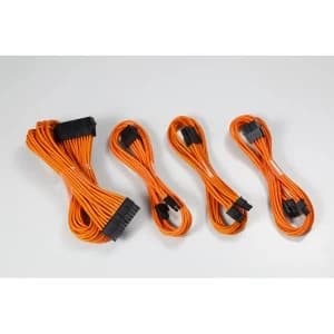 Phanteks Extension Cable Combo Kit - Orange