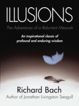 Illusions by Richard Bach Paperback