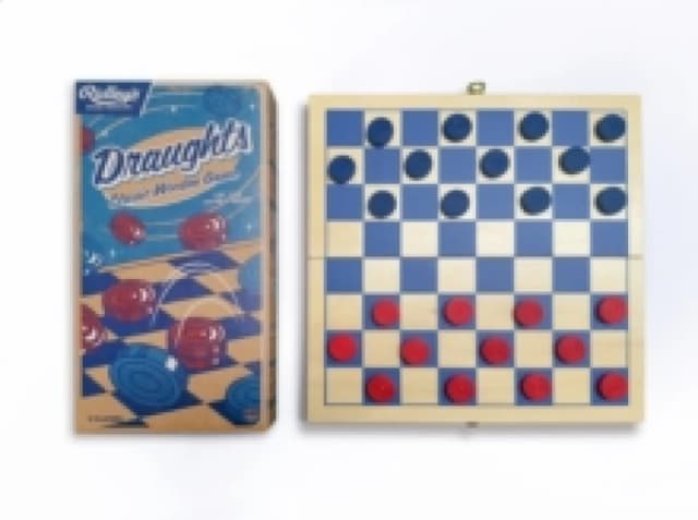 House of Novelties Draughts Game