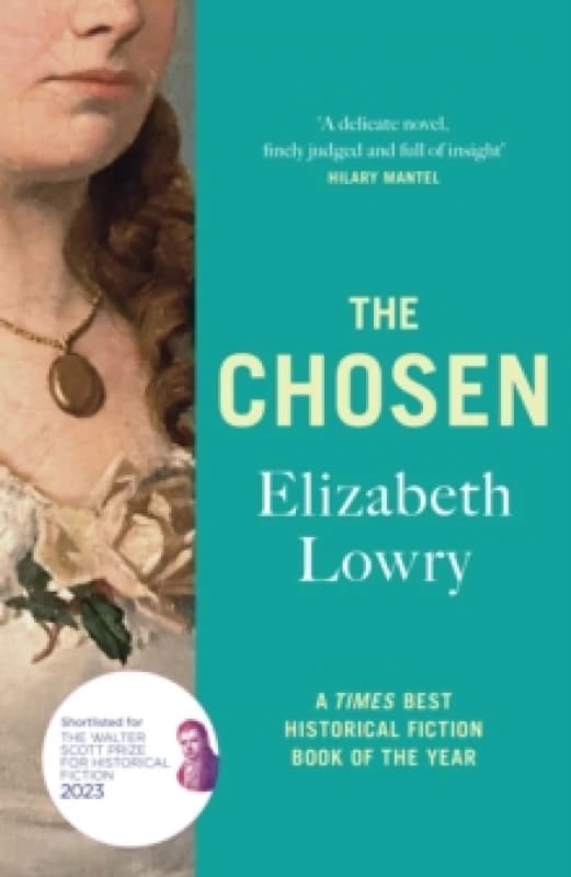 The Chosen : who pays the price of a writer's fame? Paperback / softback
