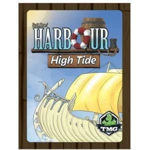 Harbour: High Tide Card Game Expansion
