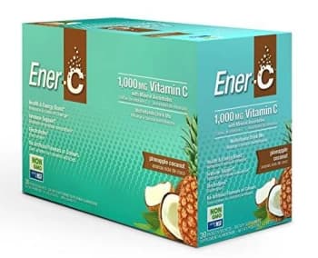 Ener-C Ener-C Pineapple Coconut Sachets - 30s