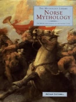 Norse Mythology by Arthur Cotterell Hardback