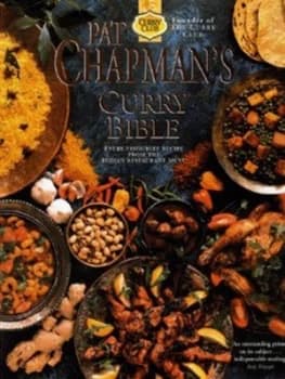 Pat Chapmans Curry Bible by Pat Chapman Paperback
