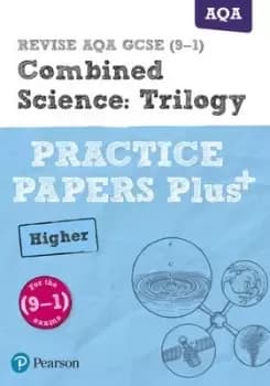 Combined science trilogy Practice papers plus by Nora Henry
