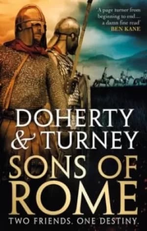 Sons of Rome by Gordon Doherty