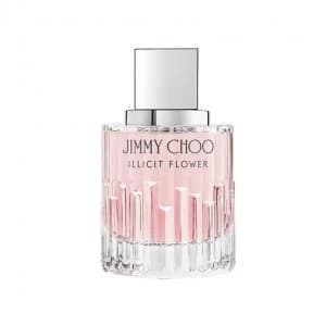 Jimmy Choo Illicit Flower Eau de Toilette For Her 100ml