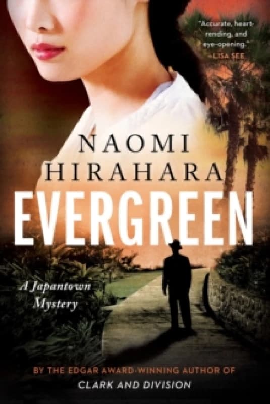 Evergreen Paperback / softback