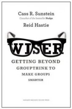 Wiser by Cass R. Sunstein Hardback