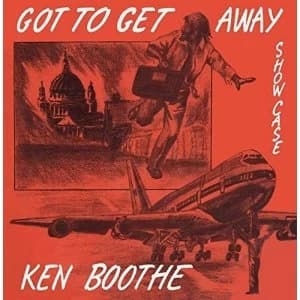 Ken Boothe - Got To Get Away Vinyl