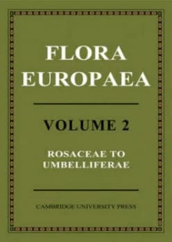 Flora Europaea. Volume 2 by T. G. Tutin Paperback