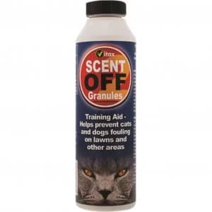 Vitax Scent Off Granules 600g