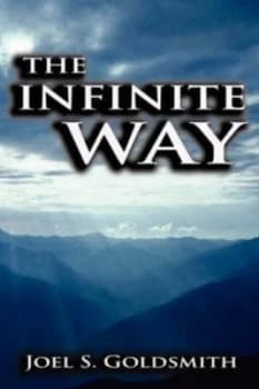 Infinite Way by Joel S Goldsmith Paperback