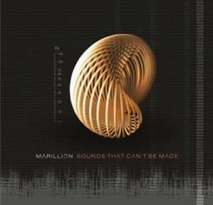 Sounds That Cant Be Made by Marillion CD Album