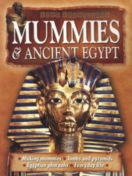 Mummies and Ancient Egypt by Anita Ganeri and Anne Millard Paperback