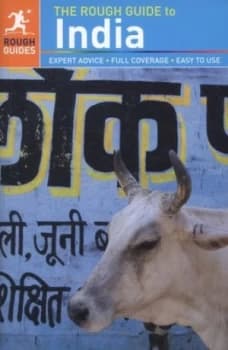 The Rough Guide to India by David Abram Paperback