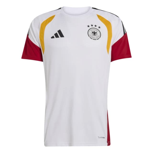 adidas Germany Training Shirt World Cup 2026 Mens White/Black male L