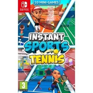 Instant Sports Tennis Nintendo Switch Game